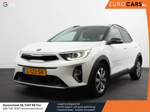 Kia Stonic 1.0 T-GDi MHEV DynamicPlusLine Climate Control Cruise control Dakrails Electrische bedien