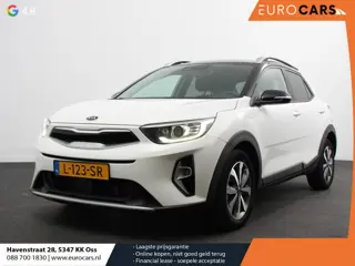 Kia Stonic 1.0 T-GDi MHEV DynamicPlusLine Climate Control Cruise control Dakrails Electrische bedien