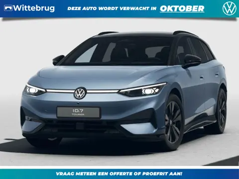 Volkswagen ID.7 Tourer Limited Edition Plus 77 kWh !!!Profiteer ook van € 2.000 inruilpremie!!!