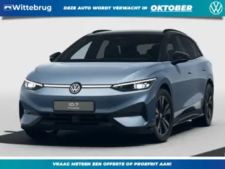 Volkswagen ID.7 Tourer Limited Edition Plus 77 kWh !!!Profiteer ook van € 2.000 inruilpremie!!!