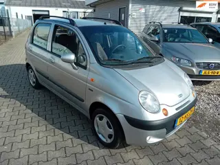 Daewoo Matiz 0.8 Class BJ 2001 STUURBEKR!! SLECHTS 67 DKM!!