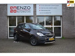 Opel Mokka 1.6 Selection Cruise Elekt. pakket Airco