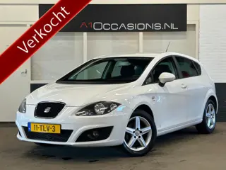 SEAT Leon 1.2 TSI Ecomotive COPA (bj 2012)