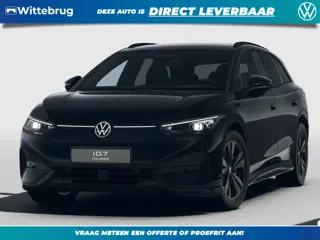 Volkswagen ID.7 Tourer Limited Edition 59 kWh !!!Profiteer ook van € 2.000 inruilpremie!!!