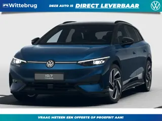Volkswagen ID.7 Tourer Limited Edition Plus 77 kWh !!!Profiteer ook van € 2.000 inruilpremie!!!