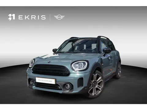 MINI Countryman Cooper | Parkeersensoren achter | Comfort Acces | Harman Kardon | Piano black exteri