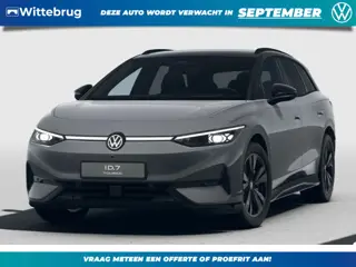 Volkswagen ID.7 Tourer Limited Edition Plus 77 kWh !!!Profiteer ook van € 2.000 inruilpremie!!!