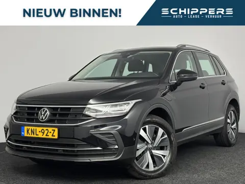 Volkswagen Tiguan 1.4 TSI eHybrid | Plug-in Hybrid