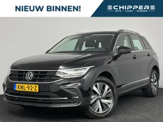 Volkswagen Tiguan 1.4 TSI eHybrid | Plug-in Hybrid