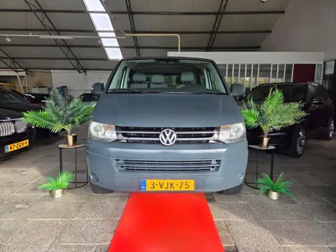 Volkswagen Transporter 2.0 TDI L1H2 DC 6P AIRCO FACELIFT!