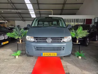 Volkswagen Transporter 2.0 TDI L1H2 DC 6P AIRCO FACELIFT!