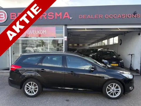 Ford FOCUS Wagon 1.0 Lease Edition 1 EIGENAAR * NAVI * CLIMATE * NW APK *