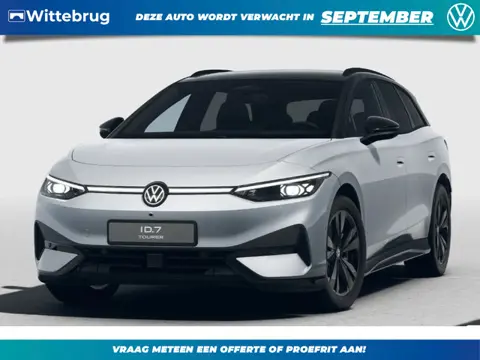 Volkswagen ID.7 Tourer Limited Edition Plus 77 kWh !!!Profiteer ook van € 2.000 inruilpremie!!!