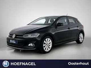 Volkswagen Polo 1.0 TSI Highline | Virtual | Adaptive cruise | Camera | CarPlay | Navigatie | Parkee