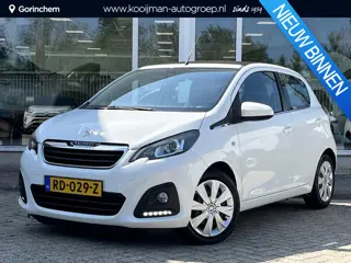 Peugeot 108 1.0 e-VTi Active TOP! | Cabrio Dak | Airco | Bluetooth