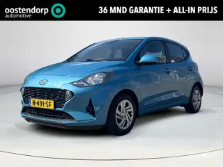 Hyundai i10 1.0 Comfort Smart | Achteruitrijcamera | Telefoonvoorbereiding | Cruise control | Airco 