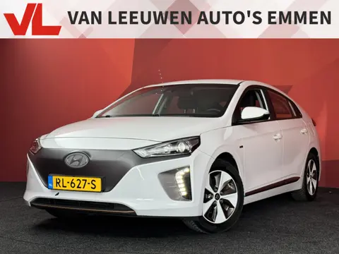 Hyundai IONIQ Comfort EV SOH 87,6% | Navi | Clima