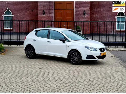 Seat Ibiza 1.2 Club / Airco / Nap / 5 Drs / Apk