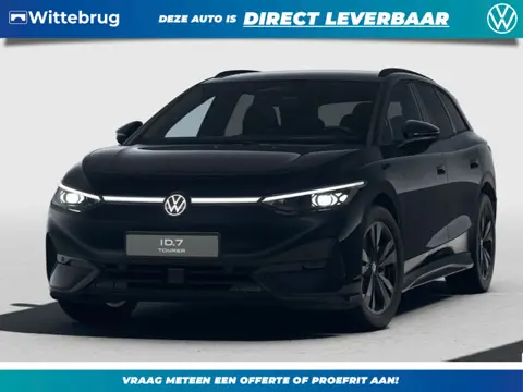 Volkswagen ID.7 Tourer Limited Edition Plus 77 kWh !!!Profiteer ook van € 2.000 inruilpremie!!!