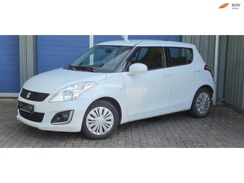 Suzuki Swift 1.2 95PK 5Drs VOL AUTOMAAT AIrco Elec pakket Dealer onderhouden