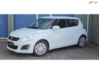 Suzuki Swift 1.2 95PK 5Drs VOL AUTOMAAT AIrco Elec pakket Dealer onderhouden