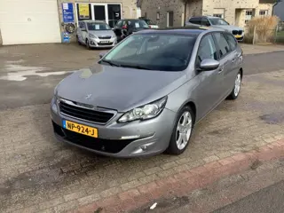 PEUGEOT 308 1.2 PURET.BL. L.EXEC stationar