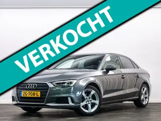 Audi A3 Limousine 30 TFSI Sport Edition Navi/Clima/Cruise