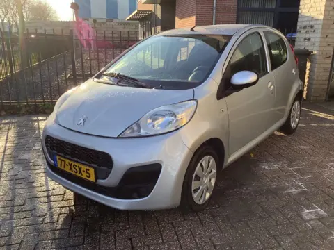 PEUGEOT 107 1.0 ACCESS ACCENT