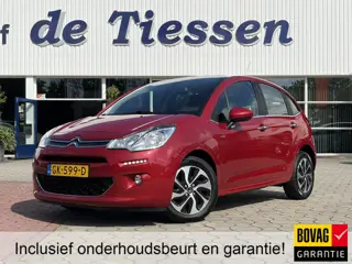 Citroën C3 1.2 PureTech Exclusive Automaat, Airco, Cruise, Rijklaar met beurt & garantie!