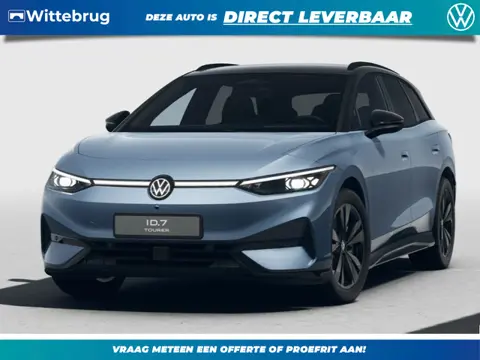 Volkswagen ID.7 Tourer Limited Edition Plus 77 kWh !!!Profiteer ook van € 2.000 inruilpremie!!!