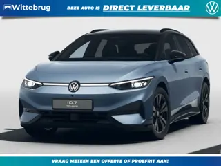 Volkswagen ID.7 Tourer Limited Edition Plus 77 kWh !!!Profiteer ook van € 2.000 inruilpremie!!!