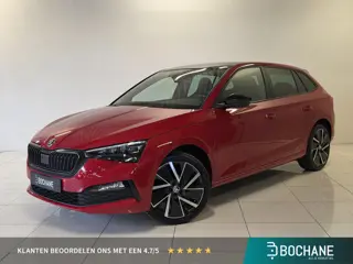 Skoda Scala 1.0 TSI Sport Business  | Panoramadak | CarPlay | Climate Control |