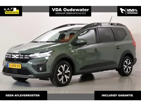 Dacia Jogger 1.0 TCe Bi-Fuel Comfort 7zit Pack Assist/ Nav Trekhaak