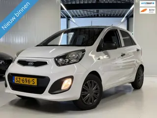 Kia Picanto 1.0 CVVT Carplay|6 mnd garantie
