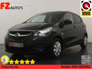 Opel KARL 1.0 ecoFLEX Edition - Airconditioning - Cruise Control - Parkeersens A