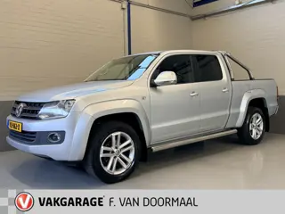 Volkswagen Amarok 2.0 TDI 4Motion Highline Automaat 5-Pers.