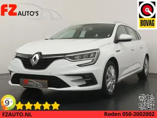Renault Mégane Estate 1.3 TCe Business Zen - Navigatie - Climate Control - Trekhaak - Cruise Control