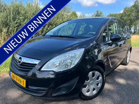Opel Meriva 1.4 | Airco | Cruise | Trekhaak | APK juli 2027