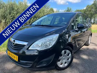 Opel Meriva 1.4 | Airco | Cruise | Trekhaak | APK juli 2027