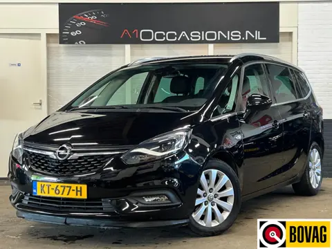 Opel Zafira 1.4 Turbo Innovation 7 PERSOONS (bj 2016)