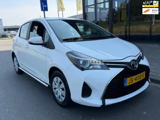 Toyota Yaris 1.0 VVT-i Aspiration/Navi/camera/Cruise/bleutooth