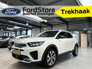 Kia Stonic 1.0 T-GDi MHEV 100pk GT-Line | Trekhaak | Stoelverwarming | Stuurwielverwarming | Clima |