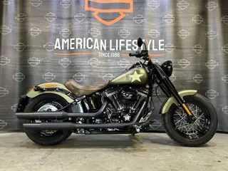 Harley-Davidson Chopper Softail Slim S FLSS (bj 2016)