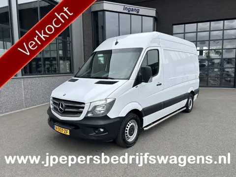 Mercedes-Benz Sprinter 316 CDI L2 H2 3500KG Trekhaak / Airco / Camera / Sidebars / 270 Graden achter