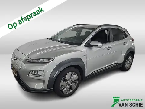 Hyundai KONA EV Fashion 64 kWh 1e-Eig. & Dealer-Onderh. BOVAG-Garantie. NL-Auto.