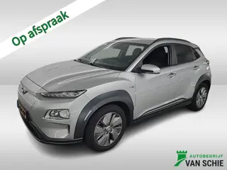 Hyundai KONA EV Fashion 64 kWh 1e-Eig. & Dealer-Onderh. BOVAG-Garantie. NL-Auto.