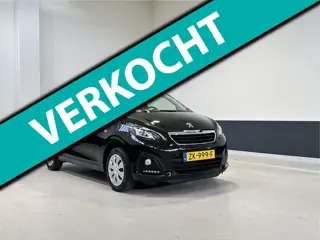 Peugeot 108 1.0 e-VTi Active AUTOMAAT | Bluetooth | NL | 2 Eig |
