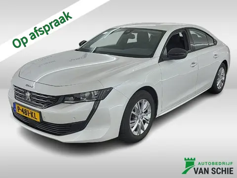 Peugeot 508 1.2 PureTech Active Pack Business 1e-Eig. & Dealer-Onderh. BOVAG-Garantie. NL-Auto.