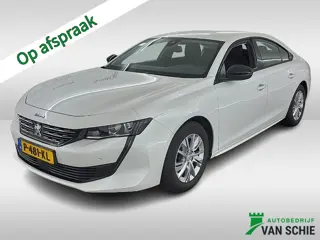 Peugeot 508 1.2 PureTech Active Pack Business 1e-Eig. & Dealer-Onderh. BOVAG-Garantie. NL-Auto.