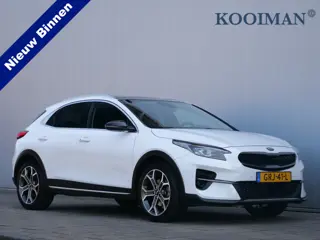 Kia Xceed 1.6 GDi PHEV ExecutiveLine 141 Pk Automaat Navi / DAB / Apple Carplay / Leer